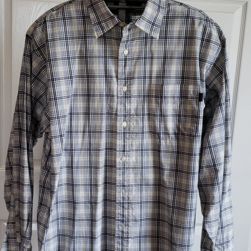 Cremieux Men's shirt
